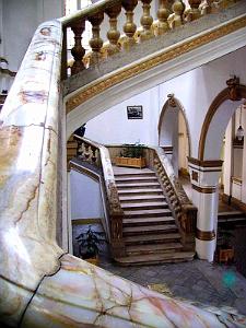 PA ba- 014- Hotel de ville- interieur